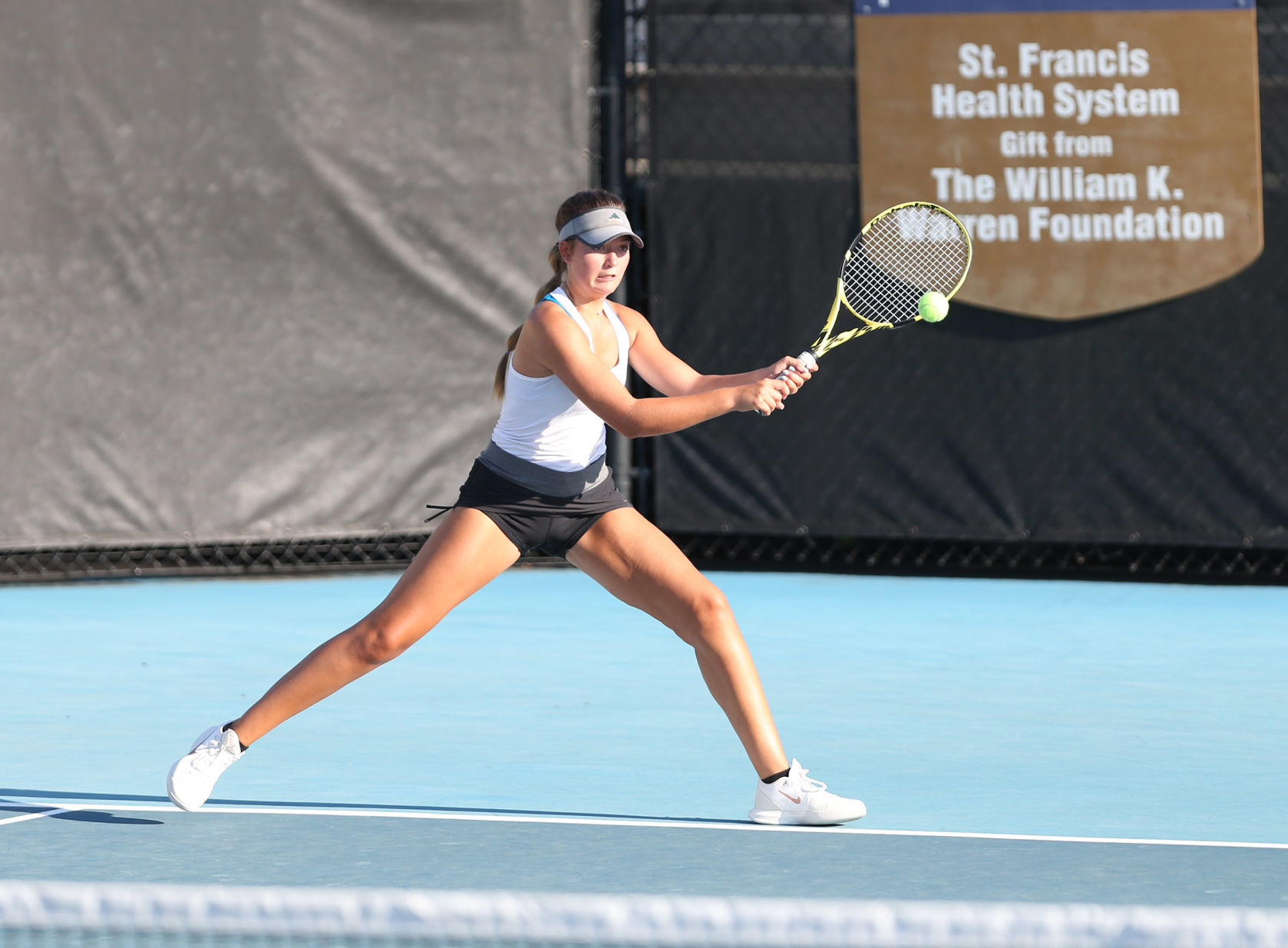 All-State tennis